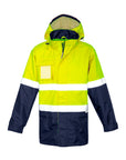 Syzmik Mens Ultralite Waterproof Jacket (ZJ357)