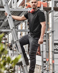 Syzmik Mens Streetworx Comfort Pant-(ZP444)