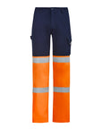 Syzmik Mens Bio Motion Hi Vis Taped Pant (ZP980)