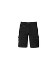 Syzmik Mens Streetworx Curved Cargo Short-(ZS360)