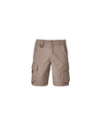 Syzmik Mens Streetworx Curved Cargo Short-(ZS360)