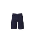 Syzmik Mens Streetworx Curved Cargo Short-(ZS360)