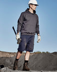 Syzmik Mens Basic Cargo Short (ZS502)