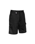 Syzmik Mens Rugged Cooling Vented Short -(ZS505)