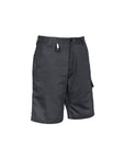 Syzmik Mens Rugged Cooling Vented Short -(ZS505)