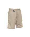 Syzmik Mens Rugged Cooling Vented Short -(ZS505)