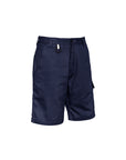 Syzmik Mens Rugged Cooling Vented Short -(ZS505)