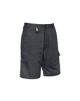 Syzmik Mens Rugged Cooling Vented Short -(ZS505)
