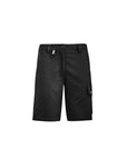 Syzmik Womens Rugged Cooling Vented Short- (ZS704)