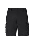 Syzmik Mens Streetworx Heritage Short- (ZS822)