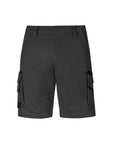 Syzmik Mens Streetworx Heritage Short- (ZS822)