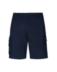 Syzmik Mens Streetworx Heritage Short- (ZS822)