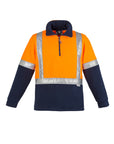 Syzmik HI VIS Polar Fleence Jumper - Shoulder Taped (ZT462)