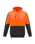 Syzmik Unisex Hi Vis Pullover Hoodie (ZT484)