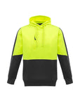 Syzmik Unisex Hi Vis Pullover Hoodie (ZT484)