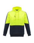 Syzmik Unisex Hi Vis Pullover Hoodie (ZT484)