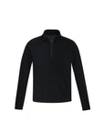 Syzmik Mens Merino Wool Mid-Layer Pullover- (ZT766)