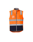 Syzmik Unisex Hi Vis Softshell Vest (ZV426)