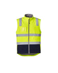 Syzmik Unisex Hi Vis Softshell Vest (ZV426)