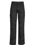 Syzmik Mens Midweight Drill Cargo Pant (Stout)- (ZW001S)