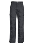 Syzmik Mens Midweight Drill Cargo Pant (Stout)- (ZW001S)