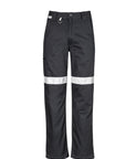 Syzmik Mens Taped Utility Pant (Regular) -(ZW004)