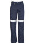 Syzmik Mens Taped Utility Pant (Stout)- (ZW004S)