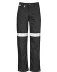 Syzmik Mens Taped Utility Pant (Regular) -(ZW004)