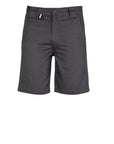 Syzmik Mens Plain Utility Short- (ZW011)