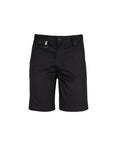 Syzmik Mens Plain Utility Short- (ZW011)