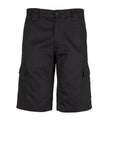 Syzmik Mens Drill Cargo Short (ZW012)