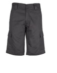 Syzmik Mens Drill Cargo Short (ZW012)