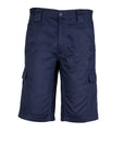 Syzmik Mens Drill Cargo Short (ZW012)