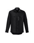 Syzmik Mens Outdoor Long Sleeve Shirt- (ZW460)