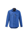 Syzmik Mens Outdoor Long Sleeve Shirt- (ZW460)