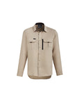 Syzmik Mens Outdoor Long Sleeve Shirt- (ZW460)