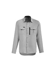 Syzmik Mens Outdoor Long Sleeve Shirt- (ZW460)