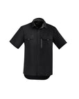 Syzmik Mens Outdoor Short Sleeve Shirt-(ZW465)