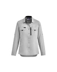 Syzmik Womens Outdoor L/S Shirt -(ZW760)