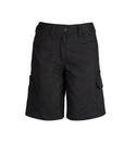 Syzmik Womens Plain Utility Short (ZWL011)