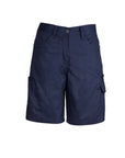 Syzmik Womens Plain Utility Short (ZWL011)