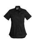 Syzmik Womens Lightweight Tradie S/S Shirt (ZWL120)