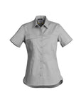 Syzmik Womens Lightweight Tradie S/S Shirt (ZWL120)