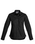 Syzmik Womens Lightweight Tradie L/S Shirt (ZWL121)