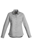 Syzmik Womens Lightweight Tradie L/S Shirt (ZWL121)