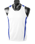 Aussie Pacific Eureka Kids Singlet 2nd ( 10 Colour )-(3104)