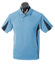 Aussie Pacific Eureka Mens Polo 2nd ( 11 Colour )-(1304)