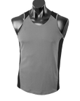 Aussie Pacific Premier Kids Singlet 1st (9 Colour)-(3101)