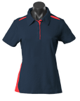 Aussie Pacific Paterson Ladies Polo 2nd (8 Colour)-(2305)