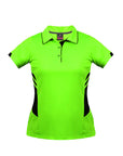 Aussie Pacific Lady Tasman Polo (4th 8 colors)-(2311)